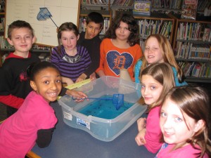 For-Mar Nature Representative Teaches Dillon Students about the Food Chain and Much More!