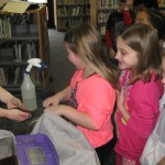 For-Mar Nature Representative Teaches Dillon Students about the Food Chain and Much More!