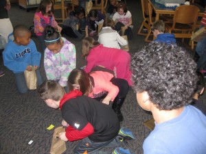 For-Mar Nature Representative Teaches Dillon Students about the Food Chain and Much More!