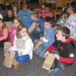 For-Mar Nature Representative Teaches Dillon Students about the Food Chain and Much More!