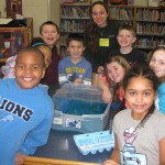 For-Mar Nature Representative Teaches Dillon Students about the Food Chain and Much More!