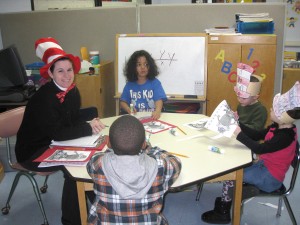 Dillon Elementary Celebrates Reading Month by Honoring Dr. Seuss' Birthday!