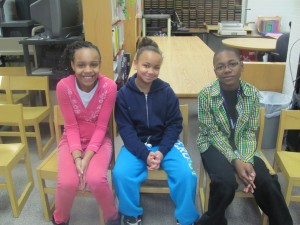 Elementary Spelling Bee Winners