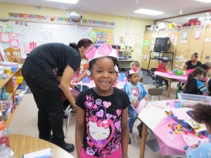 Randels Elementary Celebrates Valentines Day!