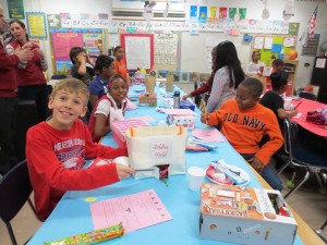 Randels Elementary Celebrates Valentines Day!