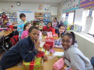 Randels Elementary Celebrates Valentines Day!