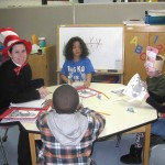 Dillon Elementary Celebrates Reading Month by Honoring Dr. Seuss' Birthday!