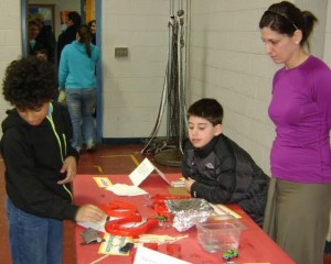 Rankin’s Family Learning Science Night