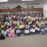 Dye Elementary's Awards Assembly