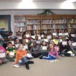 Dye Elementary's Awards Assembly