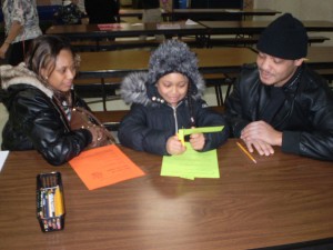 The Case of the Cut Cake At Dye Elementary