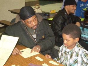 The Case of the Cut Cake At Dye Elementary