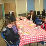 Good for a Sub Luncheon at Dye Elementary