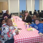 Good for a Sub Luncheon at Dye Elementary