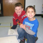 Dillon Students Work on Animal Reports