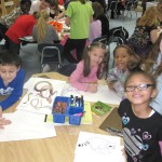 Dillon Students Work on Animal Reports