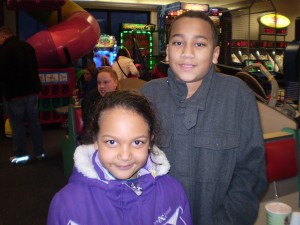 Dye Chuck-E-Cheese Fundraiser was a Huge Success!