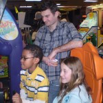 Dye Chuck-E-Cheese Fundraiser was a Huge Success!