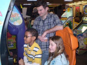 Dye Chuck-E-Cheese Fundraiser was a Huge Success!