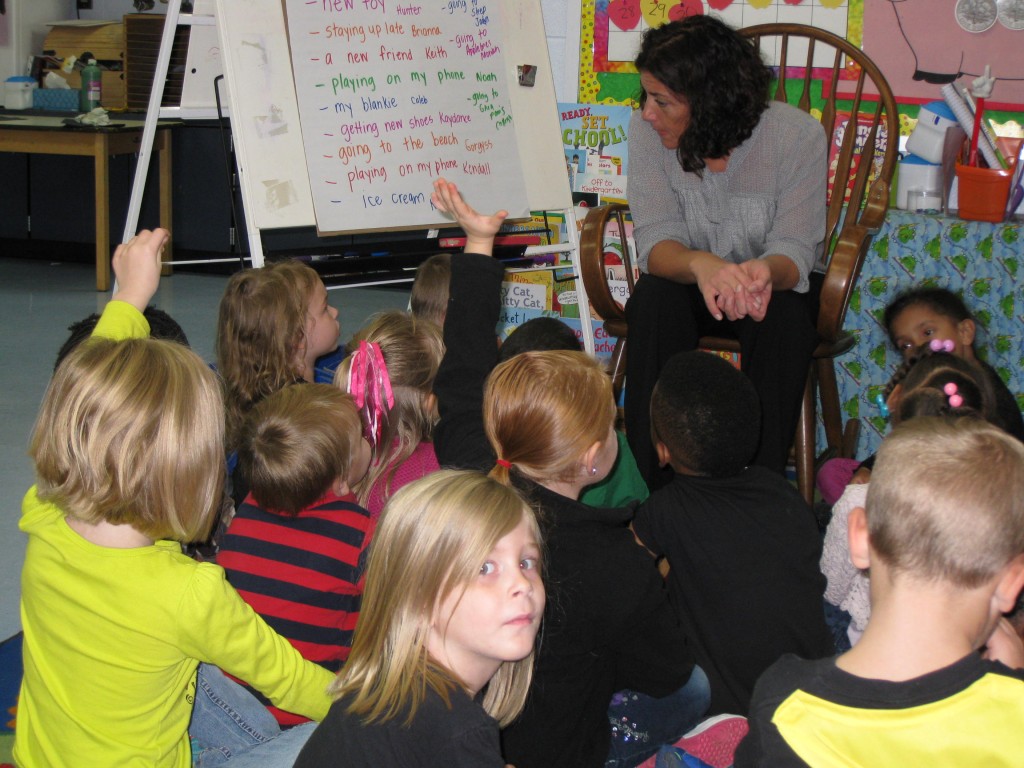 Mrs.Cameron’s kindergarten class 1 | Carman-Ainsworth